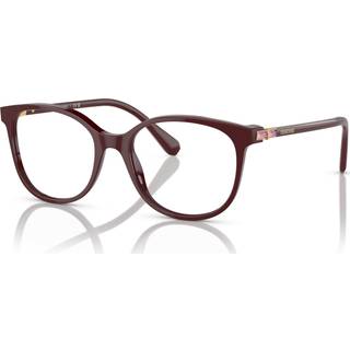 Swarovski SK2002 1008 51 Briller Kvinder Burgunder - Burgundy - 51mm