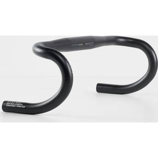 Styre Bontrager Elite VR-C Road 380mm sort