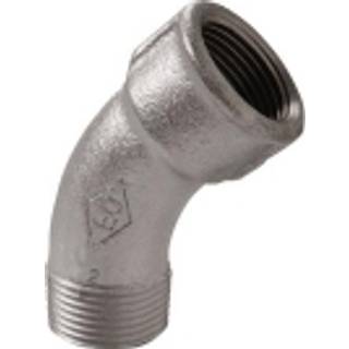 Vinkel Galv. Mf/Np 45Gr 1/2 Solar