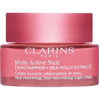Clarins Multi-Active Night Cream Dry Skin, 50 ml.