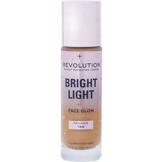 Makeup Revolution Revolution Bright Light Face Glow Radiance Tan 23 ml
