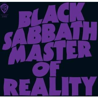 Black Sabbath - Master of Reality (180g) (LP)