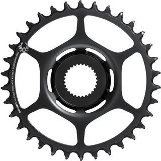 Drev SRAM DM (Bosch) 1x12-Speed BOOST Stål 36T sort