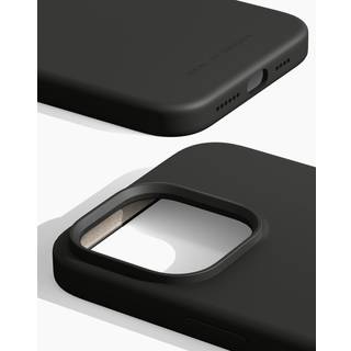 Silicone MagSafe Case Black