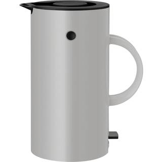 Stelton EM77 elkedel 1,5 l. - Lys grå