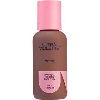 Ultra Violette - Daydream Screen Tinted Veil Spf50 - V11 50 Ml - For Women - Brun