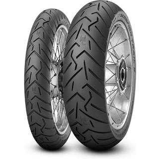Pirelli Scorpion Trail II ( 120/70 ZR19 TL 60W M/C, Forhjul )