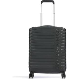 Mandarina Duck Kuffert Flyduck 55 Cm - Sort