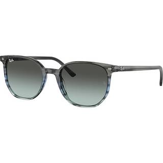 Ray-Ban RB2197 Elliot 1391GK 54 Solbriller Mænd Blue - Grey Stripes - 54mm