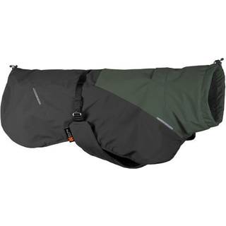Non-Stop Dogwear Glacier Wool Dog Jacket 2.0, Green/Grey - 70 -