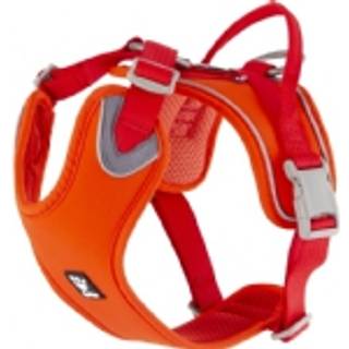 Weekend Warrior ECO sele - Orange - 60-80 cm