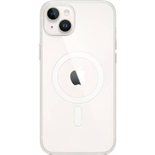 Apple iPhone 14 Plus Gennemsigtigt cover (gennemsigtig)