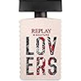 Replay Signature Lovers For Woman Edt 30ml