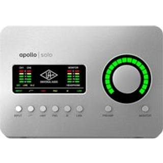 Universal Audio Apollo Solo USB Heritage Edition USB-lydgrænseflade (Kun pakket ud)