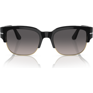 Persol PO3319S TOM Polarized 95/M3 52 Solbriller Mænd Guld - Black Gold - 52mm