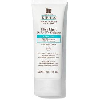 Kiehl's Dermatologist Solutions Ultra Light Daily UV Defense Aqua Gel SPF 50 60 ml