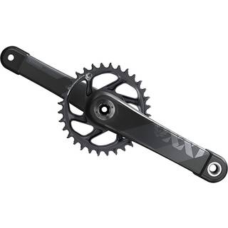 Sram kranksæt Eagle XX1 DUB Boost 34T 170 mm