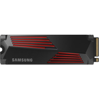 Samsung 990 PRO 1 TB M.2 PCI Express 4.0 NVMe V-NAND MLC