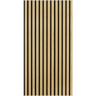 Jangal Modular Wall akustikpanel 104 x 52 cm - Fanal Oak