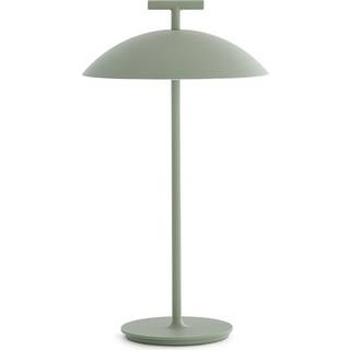 Kartell Mini Geen-A Transportabel Lampe Grøn