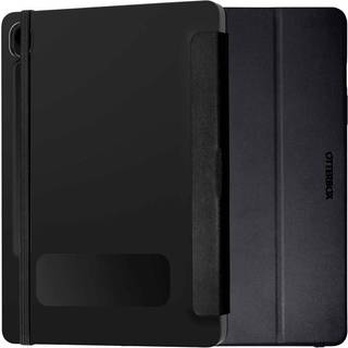 OtterBox React Folio Samsung Galaxy Tab S9 FE - Black