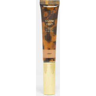 Revolution Pro Glow Edit Cream Contour & Bronze Light