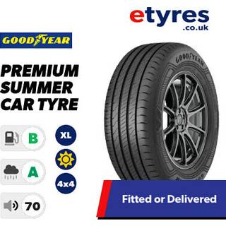 Goodyear EfficientGrip 2 SUV SUV XL MFS BSW 235/50R19 103V