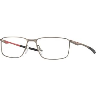 Oakley OX3217 SOCKET 5.0 321703 55 Briller Mænd Silver - Satin Brushed Chrome - 55mm