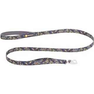 Ruffwear Front Range Leash Hundesnore størrelse One Size farve deep jungle