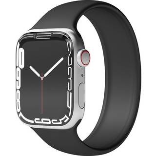 Vonmählen solo urrem til Apple ur Small 42/44/45/49 mm sort
