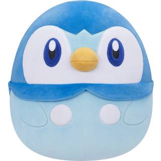 Pokemon Squishmallows Piplup bamse - 25 cm