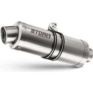 Storm Storm Gp Sportudstødning RUSTFRIT STÅL