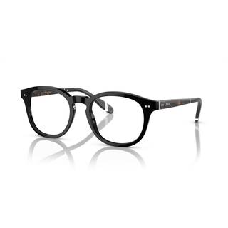 Polo Ralph Lauren PH2267 5001 52 Briller Mænd Black - Shiny Black - 52mm