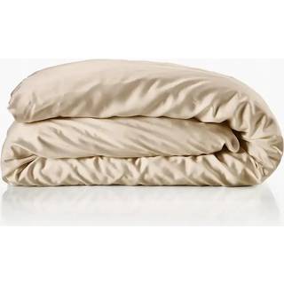 Yuaia Haircare Duvet Cover 140x200 cm - Champagne