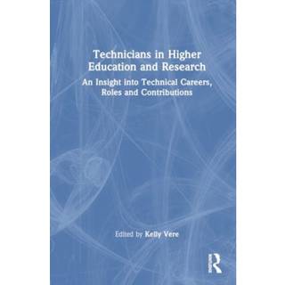 Technicians in Higher Education and Research