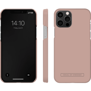 iDeal of Sweden Fashion Case iPhone 12 l 12 Pro Blush Pink