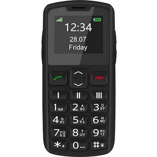 Beafon Bea-fon Silver Line SL230 - black - feature phone - GSM