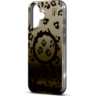 Mirror Case MagSafe iPhone 16 Leo Ombre
