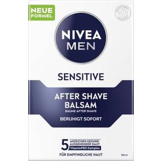 NIVEA MEN Sensitive After Shave Balsam 549.50 DKK/1 L