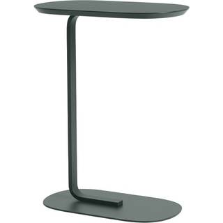Muuto Relate Sofabord 73,5 cm Mørk Grøn