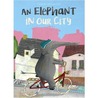 An Elephant in Our City