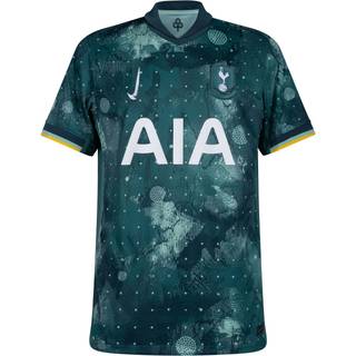 Tottenham Hotspur 2024/25 Stadium Third Nike Dri-FIT Replica-fodboldtrøje til større børn - grøn