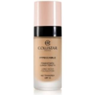 Collistar Impeccabile Long Wear Foundation Langtidsholdbar foundation SPF 15 3G Golden Natural 30 ml - 30 ml