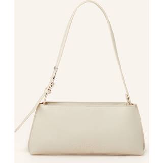Calvin Klein Embossed Logo skuldertaske  (GRAY MORN (PCJ))