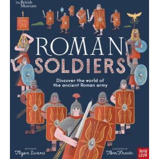 British Museum: Roman Soldiers