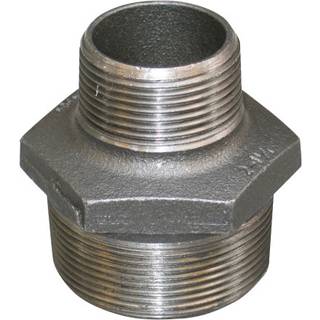 GF  brystnippel sort 1 1/2x3/4