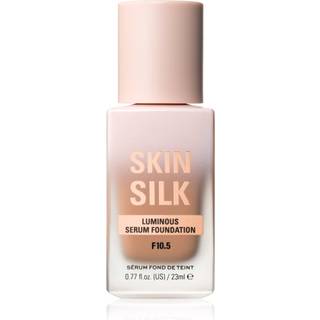 Makeup Revolution Skin Silk Serum Foundation Let foundation med lysnende effekt Skygge F10.5 23 ml - 23 ml
