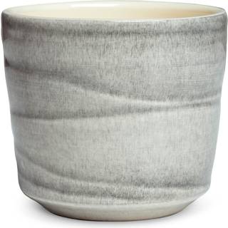 Mateus Basic Krus 25 Cl t - Kaffekopper Earthenware Grå - ECZ116SAW