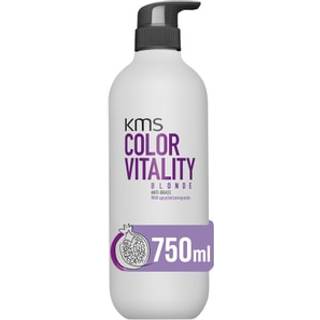 KMS Color Vitality Blonde Shampoo 300 ml