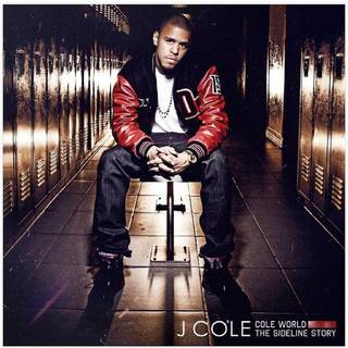 J Cole - Cole World:The Sideline Story